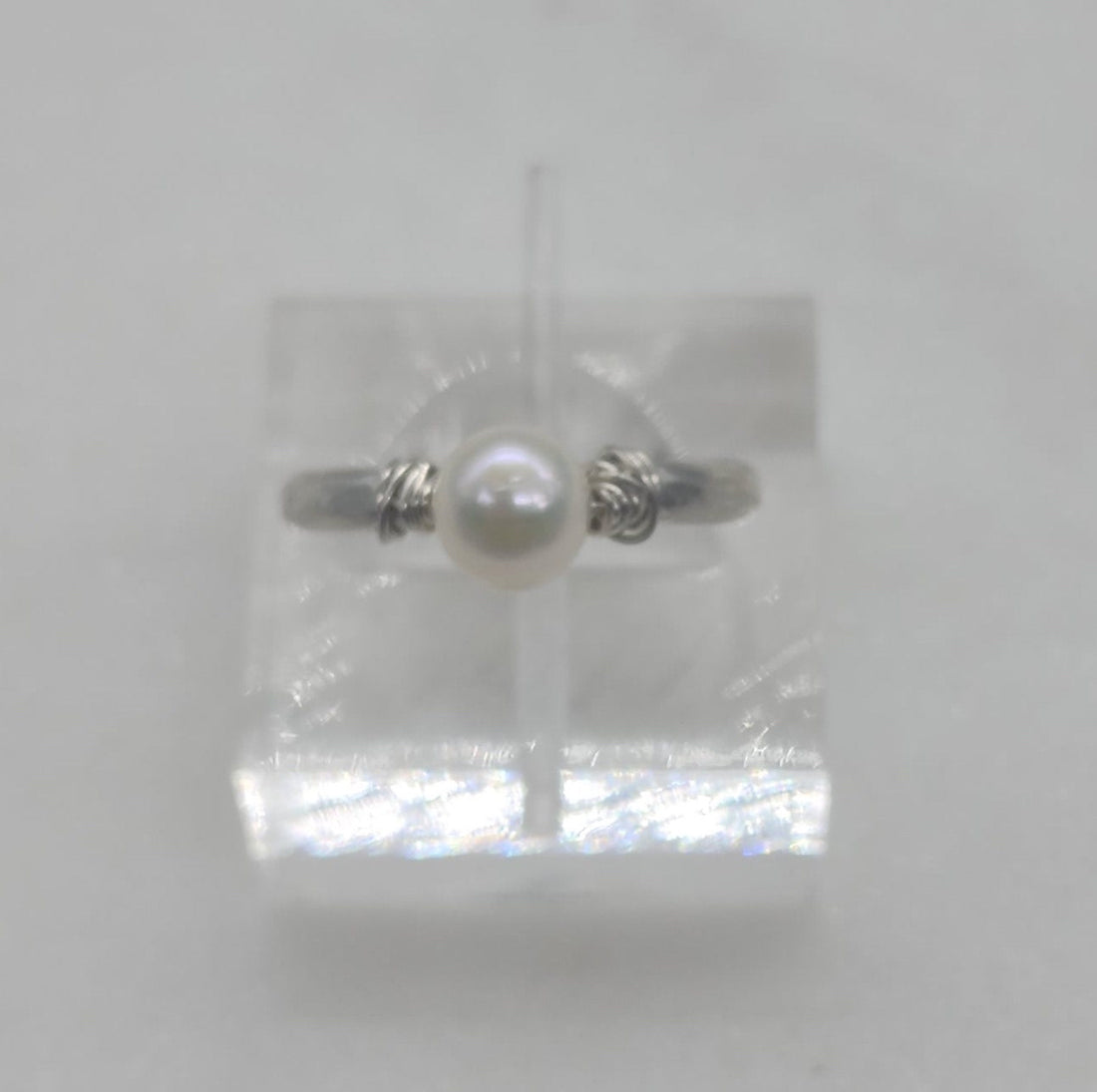 Pearl Ring