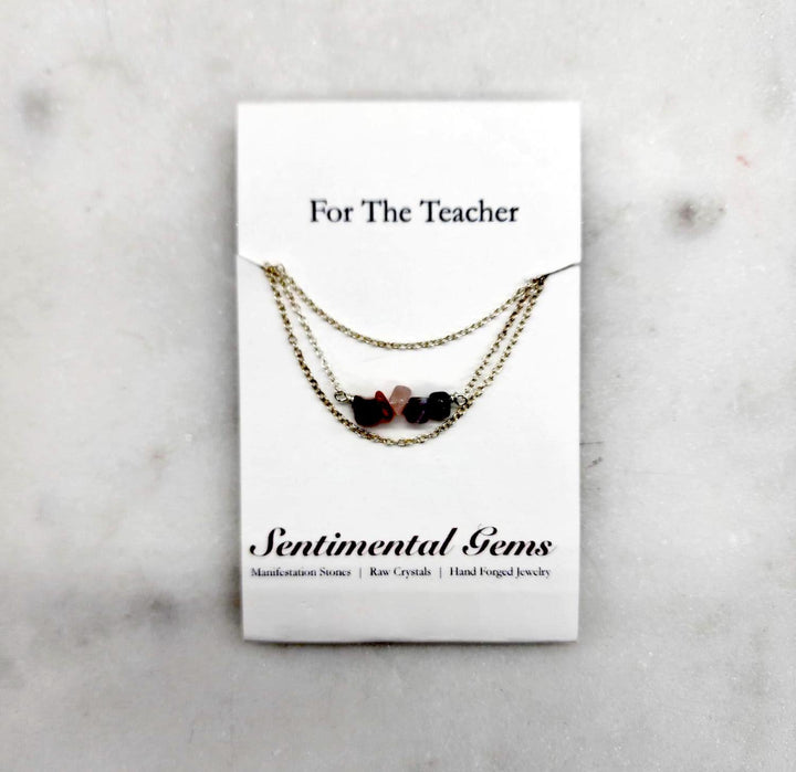 Teacher Crystals