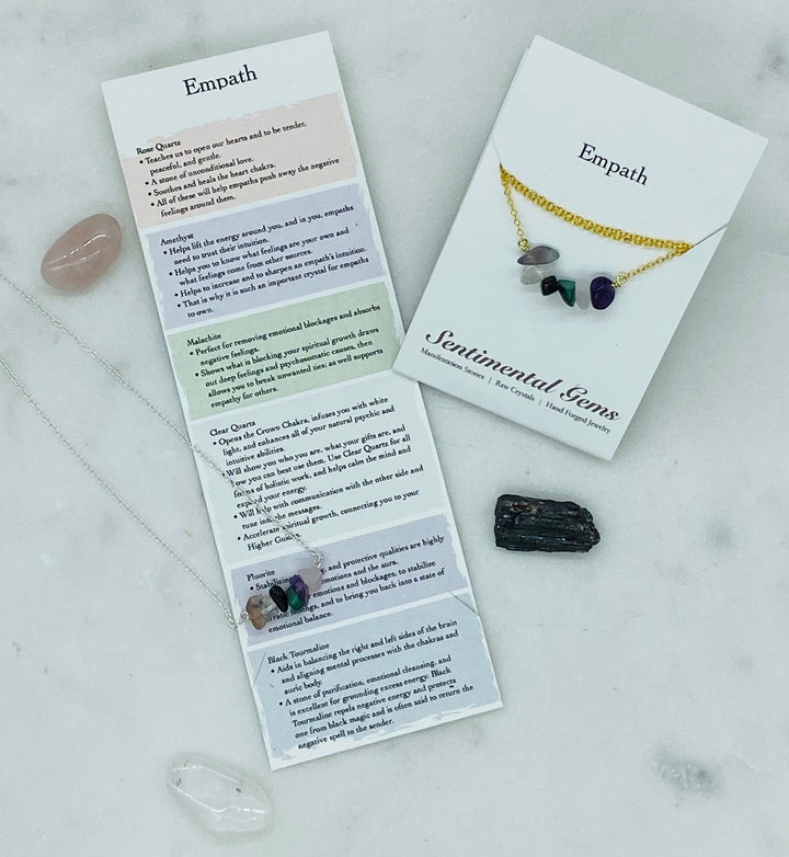 Empath Crystals