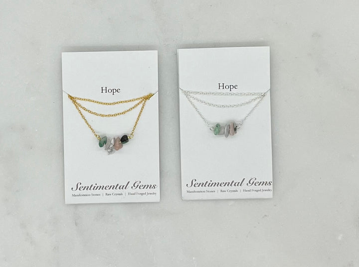 Hope Crystals