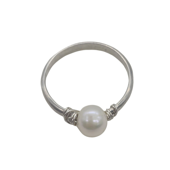 Pearl Ring