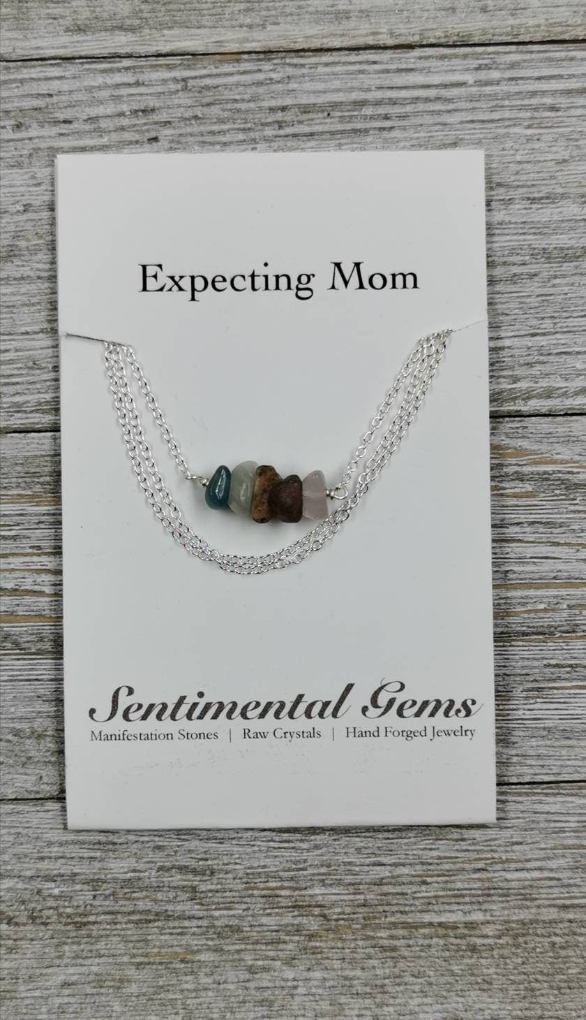 Expecting Mom Crystals