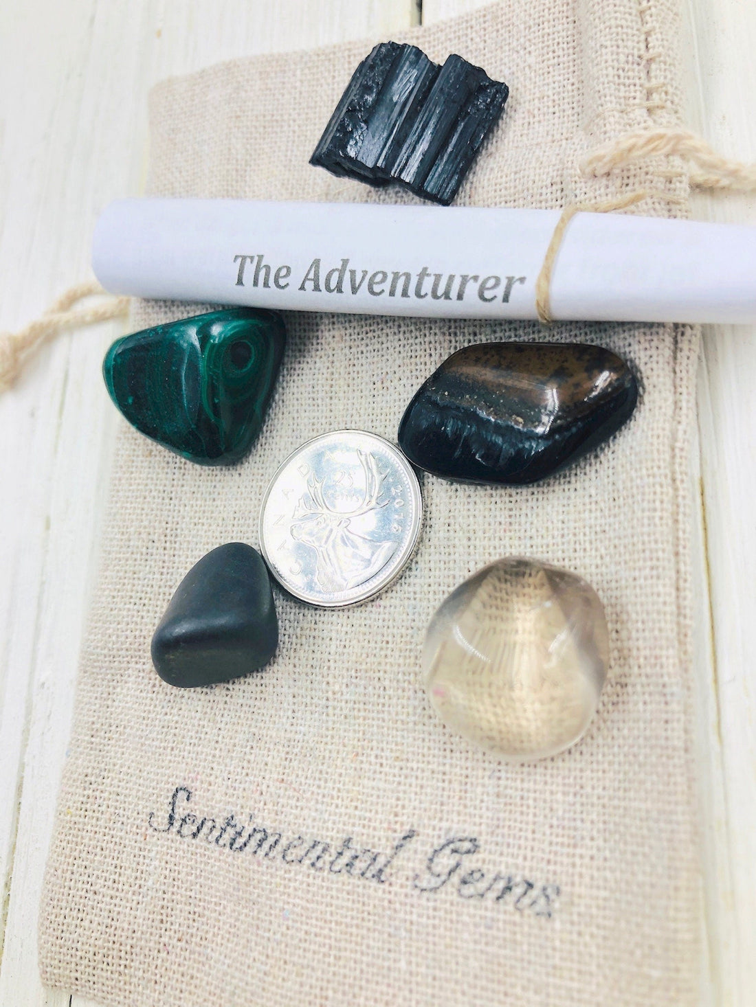 Adventurer Crystals