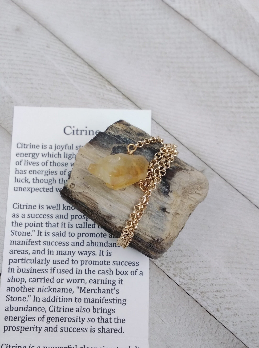 Citrine