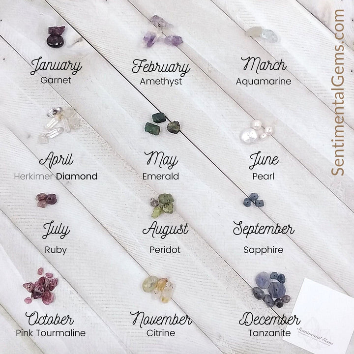 Sapphire - September Birthstone