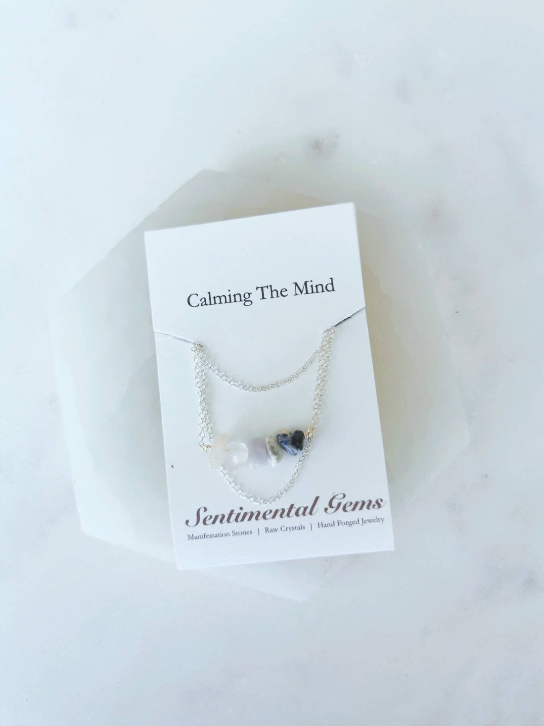 Calming The Mind Crystals