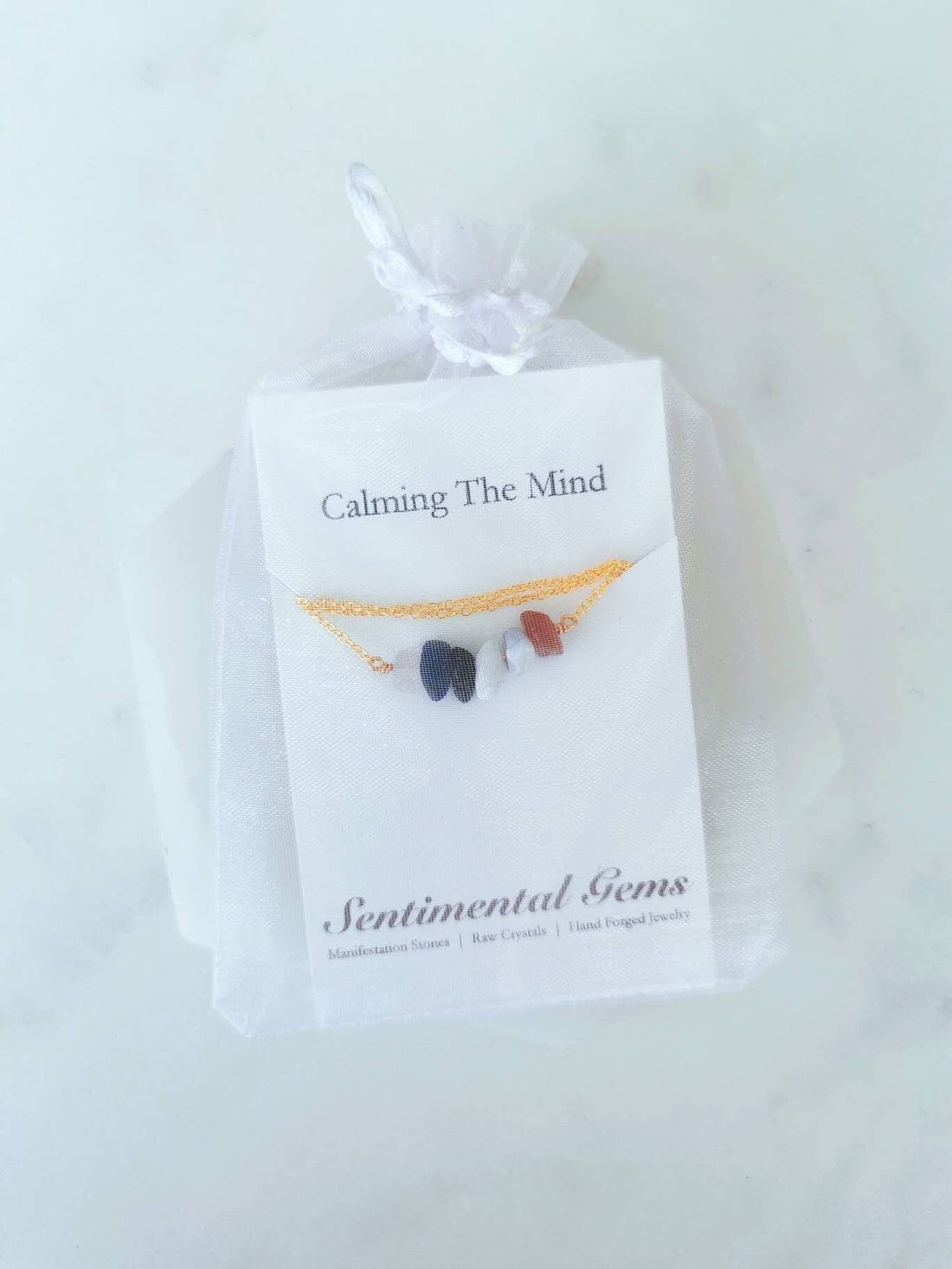 Calming The Mind Crystals