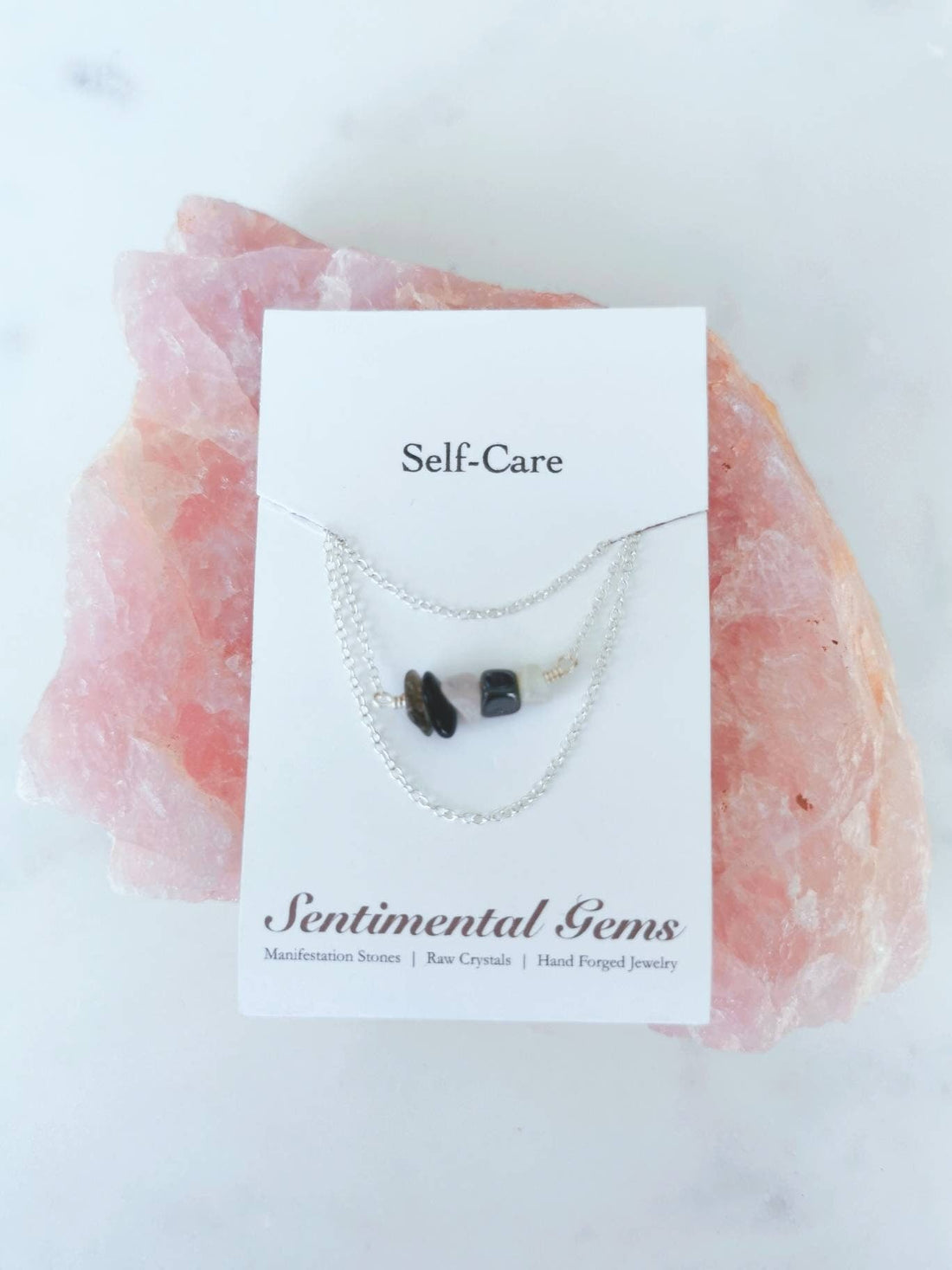 Self-Care Crystals