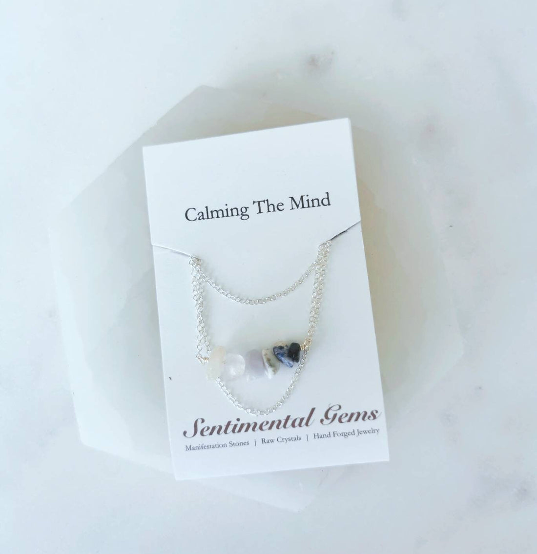 Calming The Mind Crystals