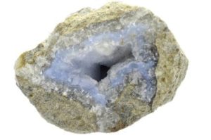 Blue Lace Geode