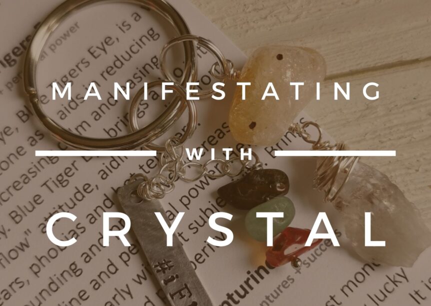 Manifestation With Crystals: Forecasting