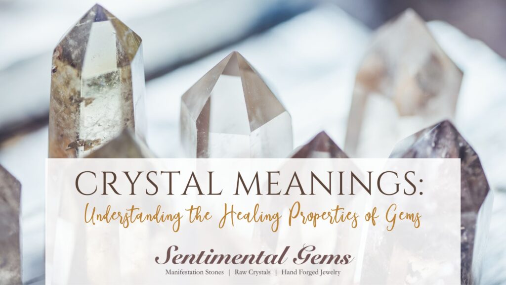 Crystal Meanings