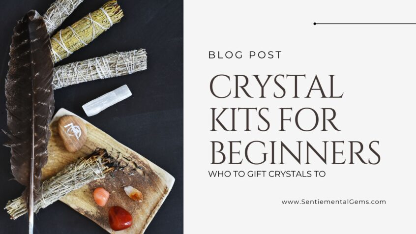 Crystal Kits For Beginners
